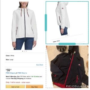 Tommy Hilfiger jacket women